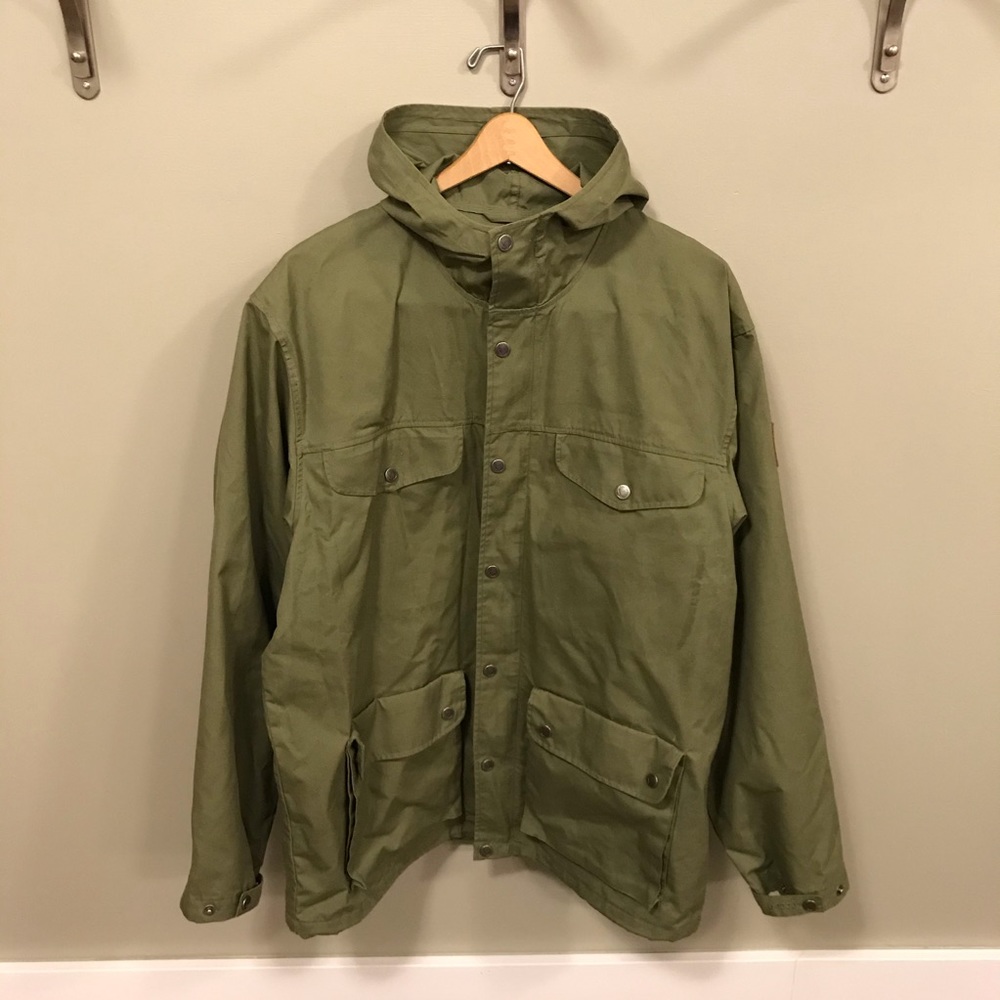 Fjallraven Greenland Shell Jacket